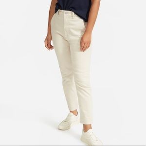 Everlane Slim Leg Crop